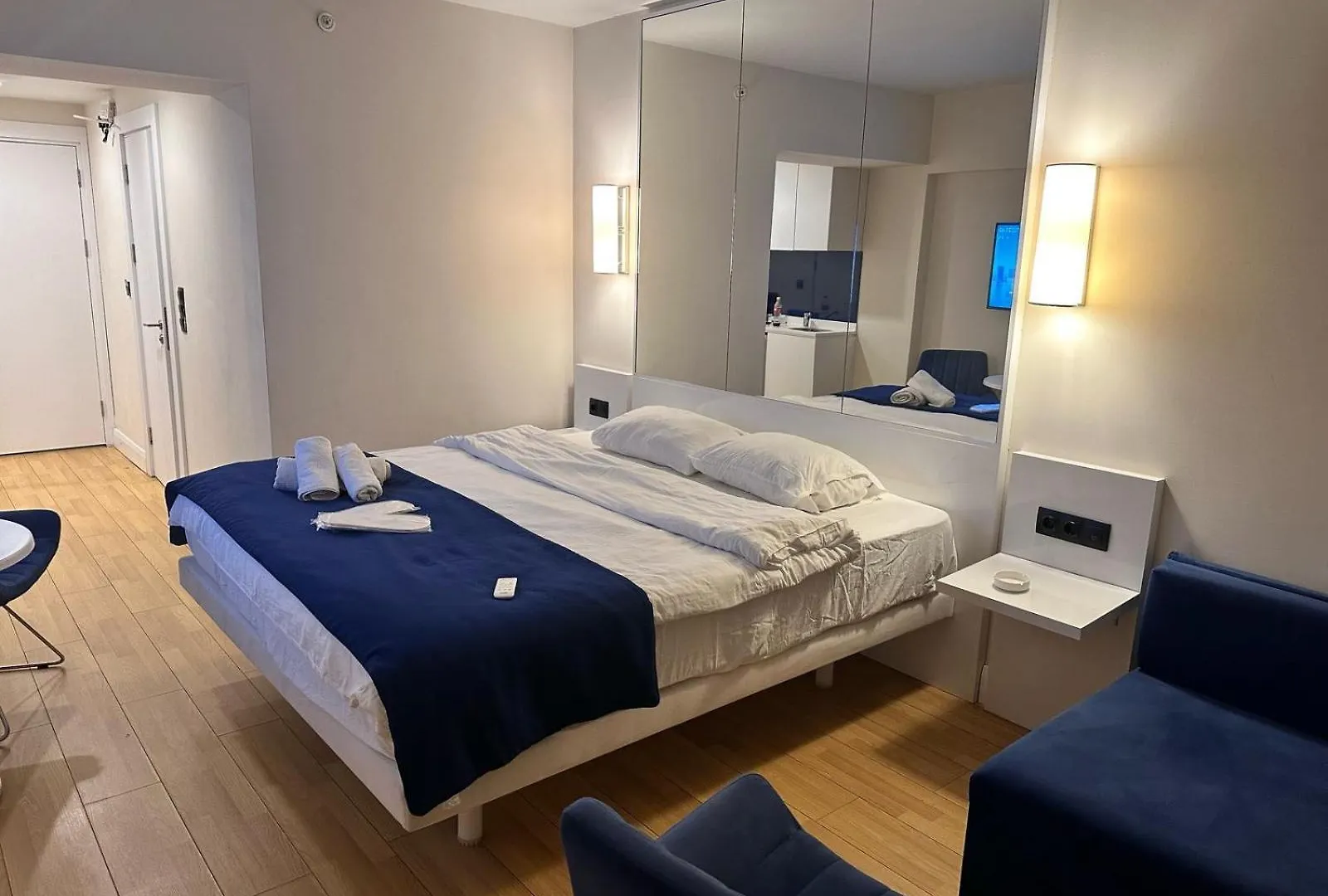 Apartment Batumi Orbi City Sea View A Block 35-47