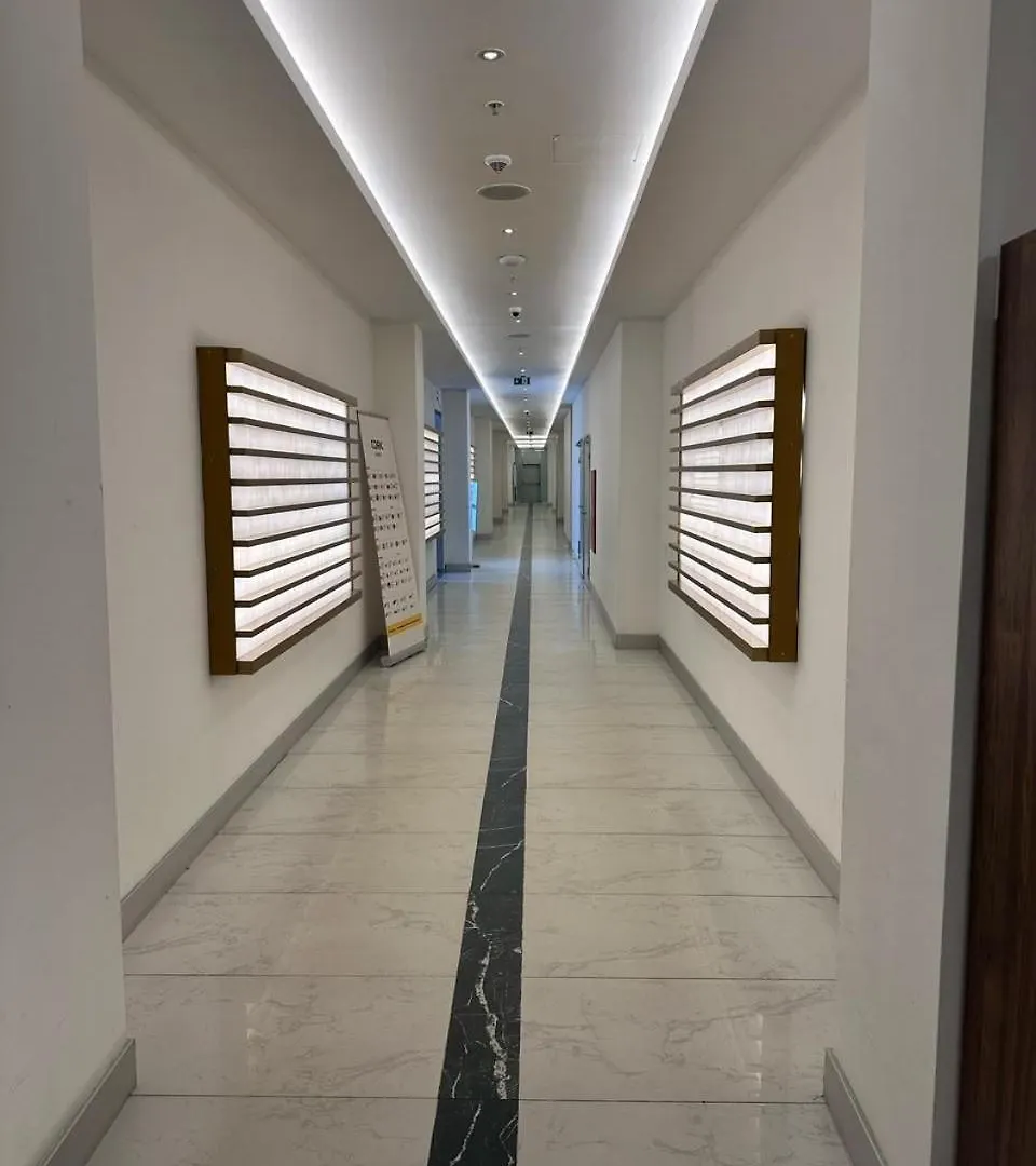 Batumi Orbi City Sea View A Block 35-47 Apartment