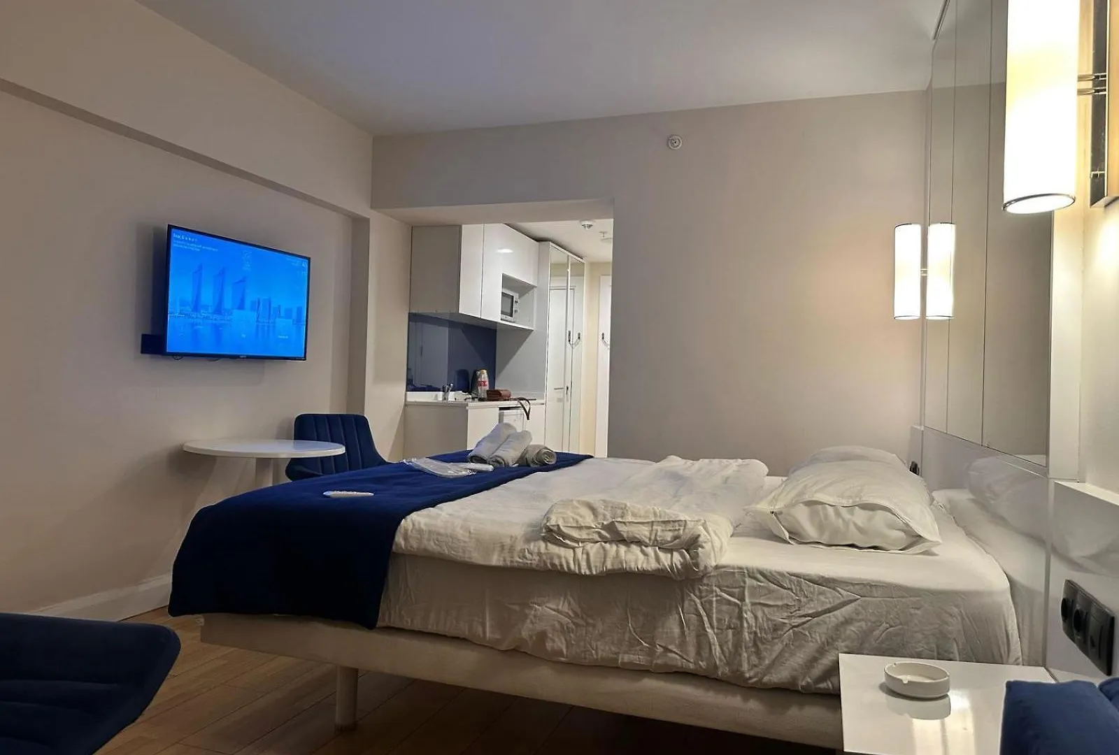 Batumi Orbi City Sea View A Block 35-47 Georgia