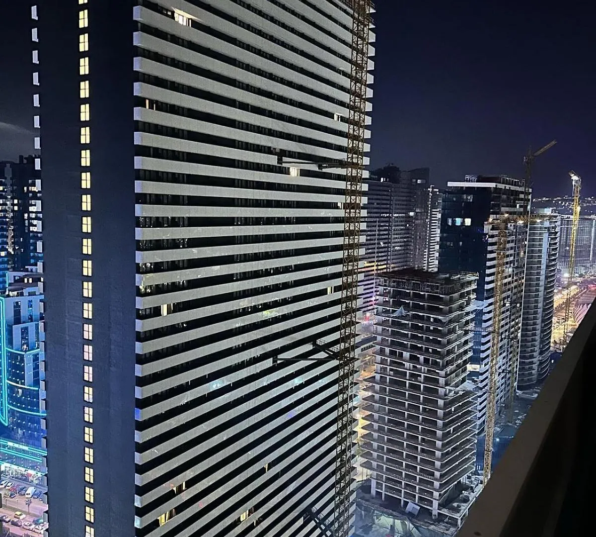 Apartment Batumi Orbi City Sea View A Block 35-47 Georgia