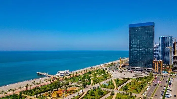 Batumi Orbi City Sea View A Block 35-47 0*,  Georgia