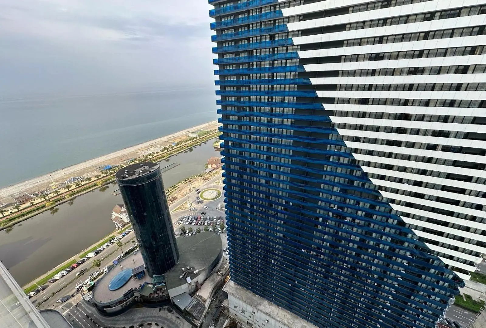 Batumi Orbi City Sea View A Block 35-47 Apartment