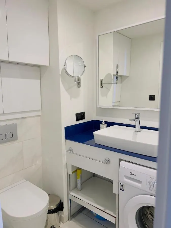 Apartment Batumi Orbi City Sea View A Block 35-47